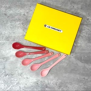 Le Creuset Teaspoons Set of 5